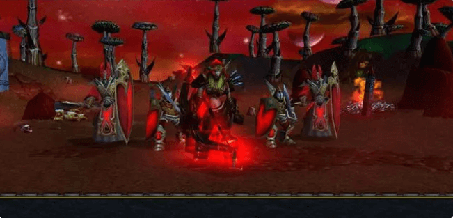 魔兽争霸3冰封王座1.27a 3冰封王座-warcraft全版本免费下载