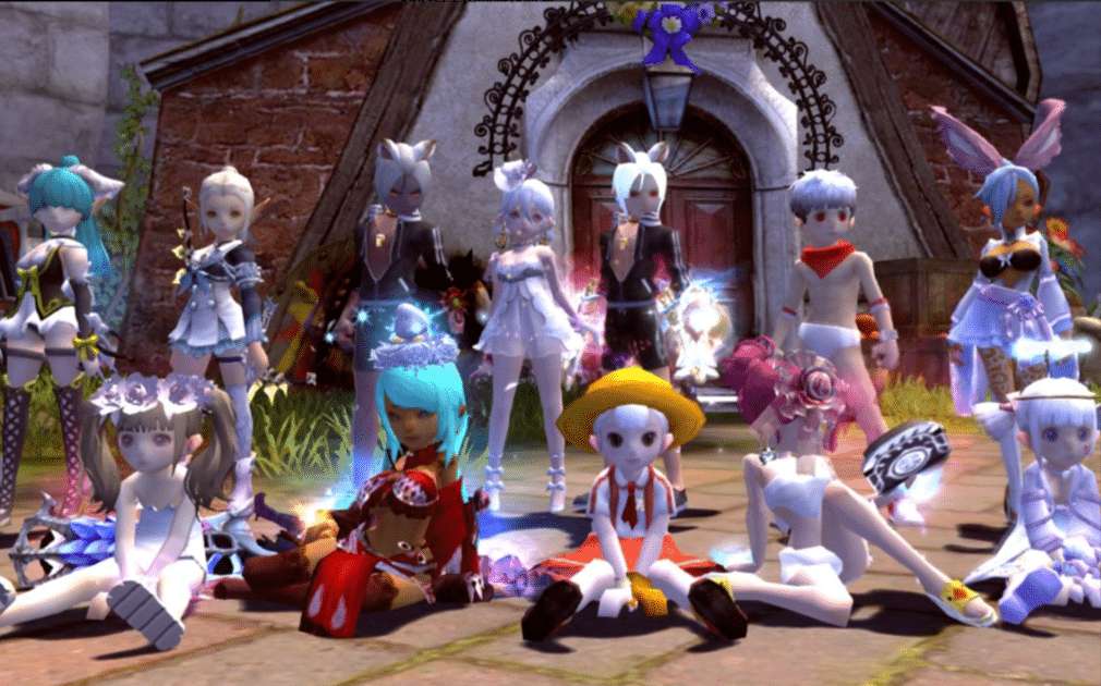 LoriDN萝莉萌巢,100级同步,新巢穴、新职业震撼首发,第一动作网游<龙之谷>的新服启程,期待你的加入!