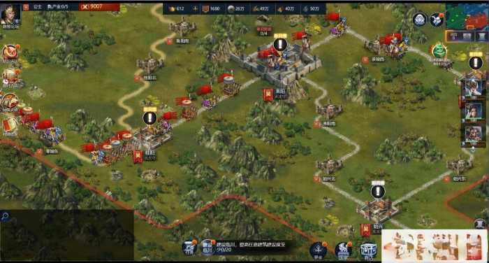 玩家亲测!三国兵临天下H5合服内购AI假人版一键安装