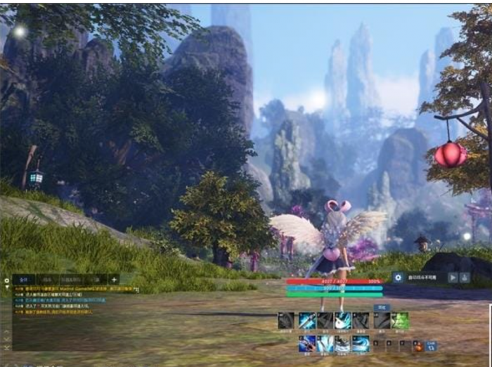 虚幻4剑灵单机版 50级火炮兰GM镜像端一键安装分享-七玩网