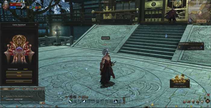 # 天堂2闇鸦武士542服务端 手工架设全套资源分享