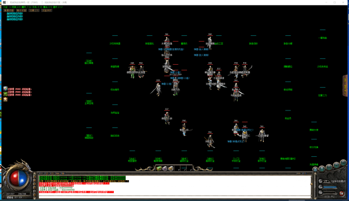 实测可用!1.76热血复古小极品三职业传奇版本分享-七玩网