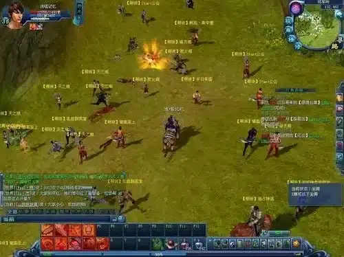 龙腾世界2.0 4月最新版 一键安装资源分享-七玩网