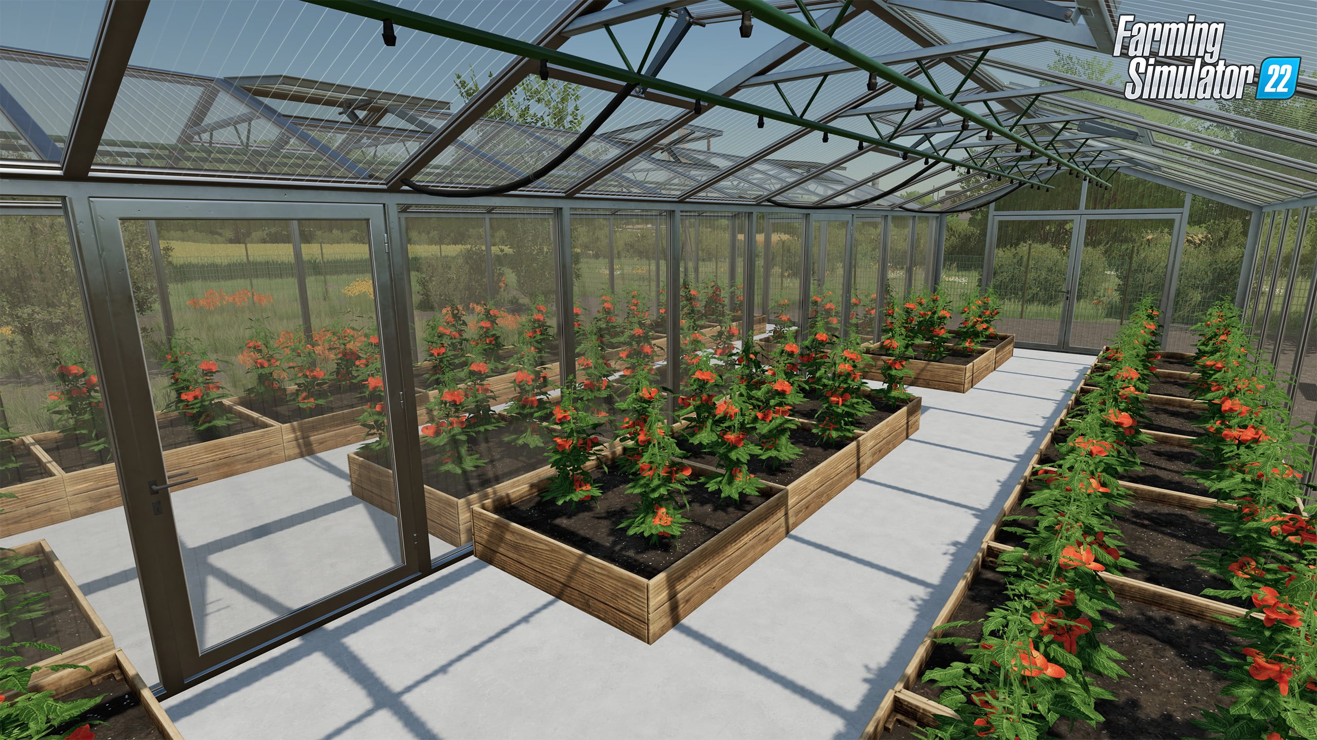 【PC单机】模拟农场22(Farming Simulator 22)v1.14全DLC TENOKE中文版