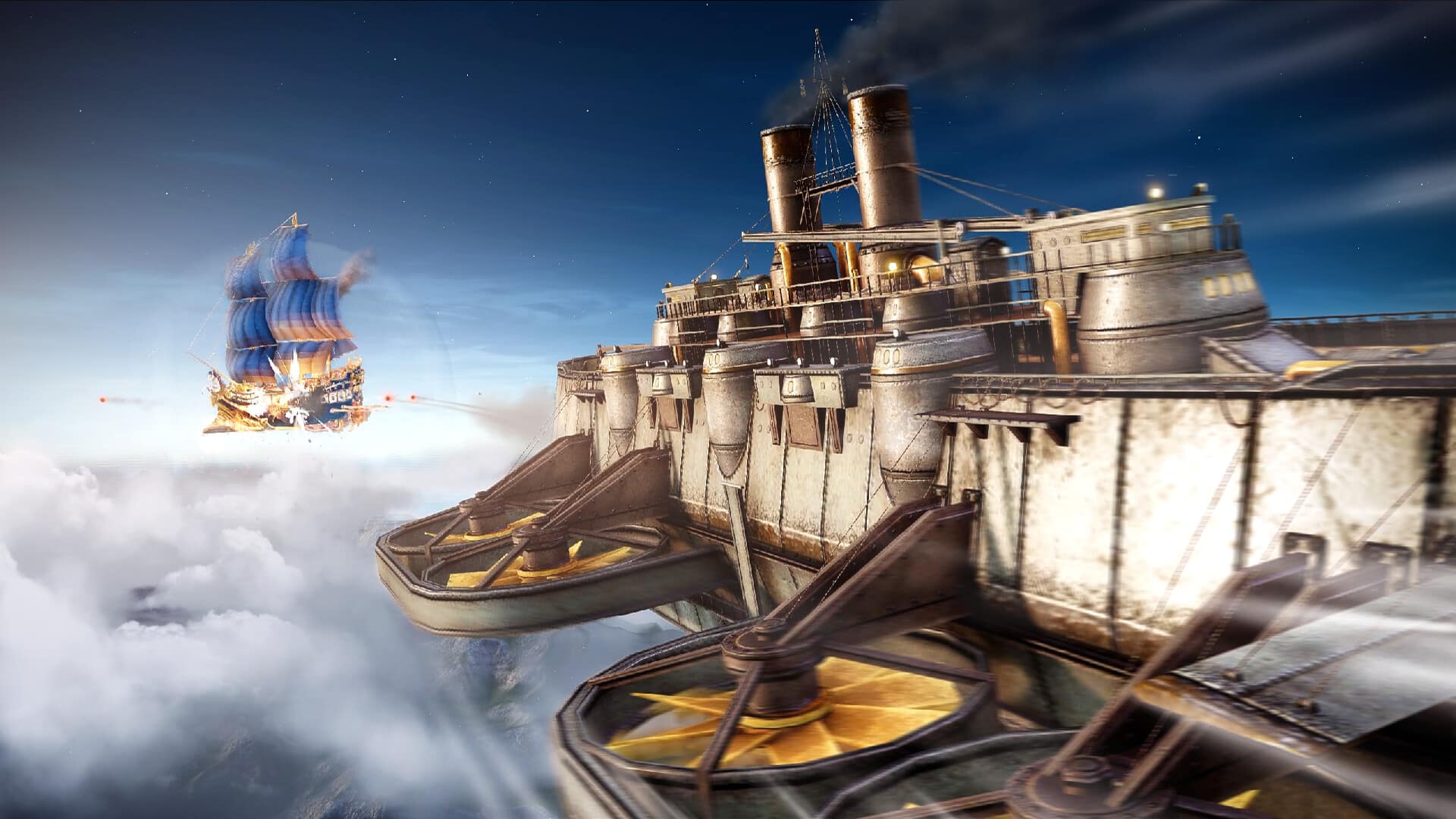 【PC单机】飞空艇时代 贸易帝国(Airship Kingdoms Adrift)v1.5.2.5免安装中文版