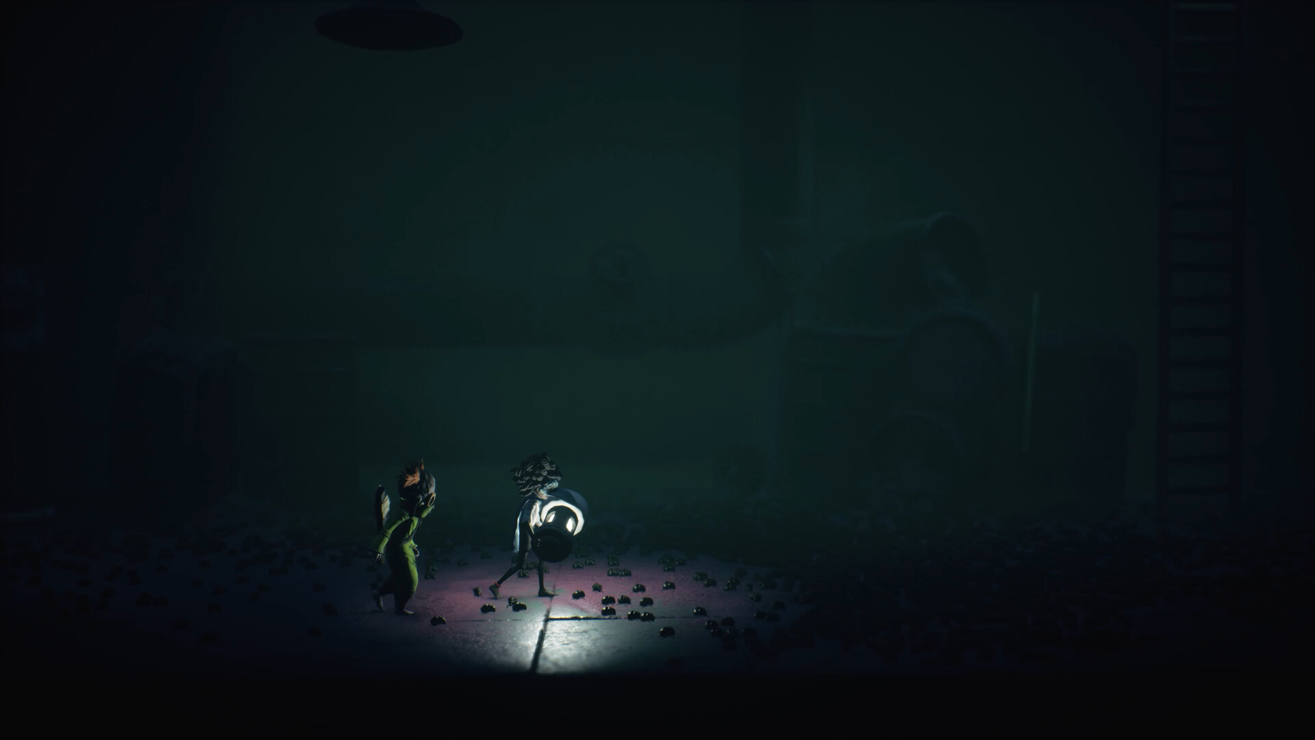【PC单机】小小梦魇3(Little Nightmares III)RUNE中文版