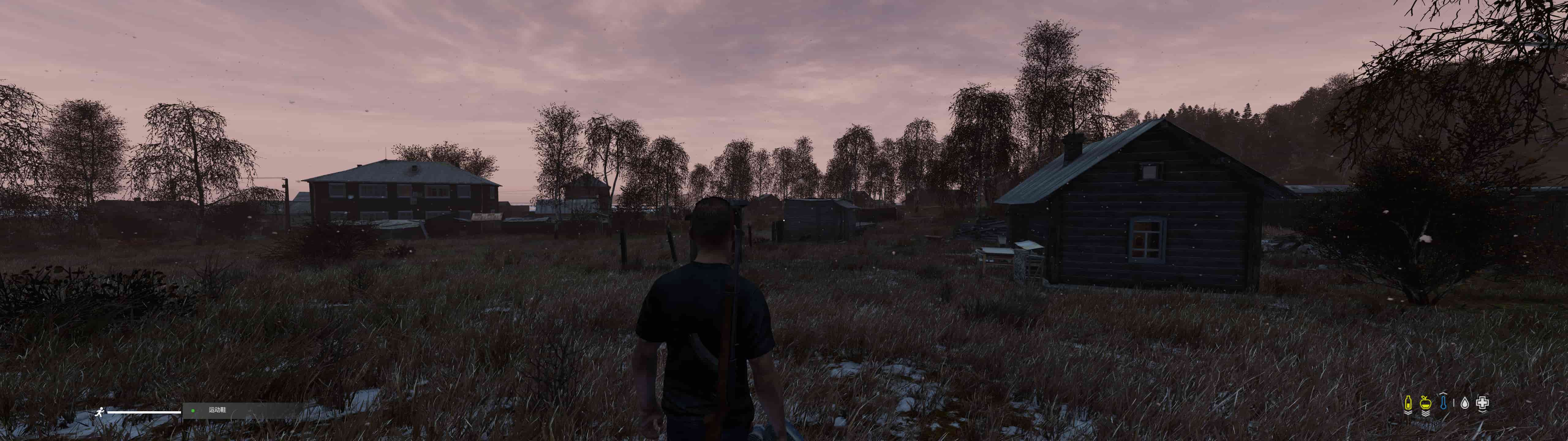【PC单机】DayZ v1.26单机中文版