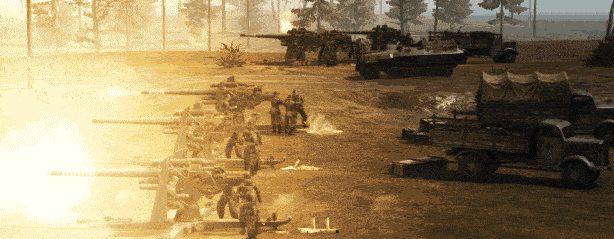 【PC单机】战争号令-地狱之门(Call To Arms Gates Of Hell)v1.046RUNE 全DLC中文版