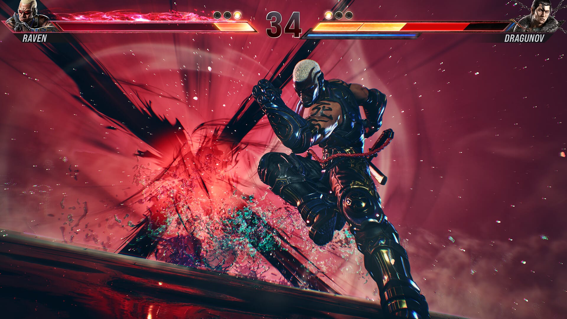 【PC单机】铁拳8(TEKKEN 8)v1.10.01RUNE 全DLC中文版