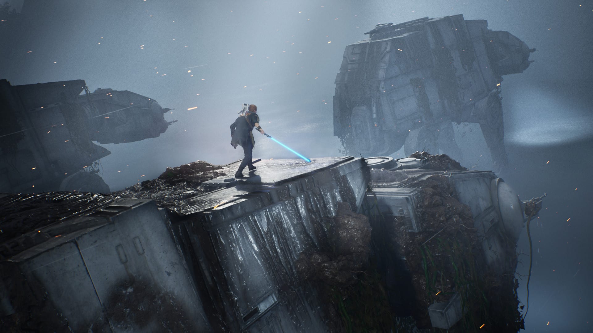 【PC单机】星球大战绝地武士 陨落武士团(STAR WARS Jedi Fallen Order) v1.0.10.0全DLC高压豪华中文版