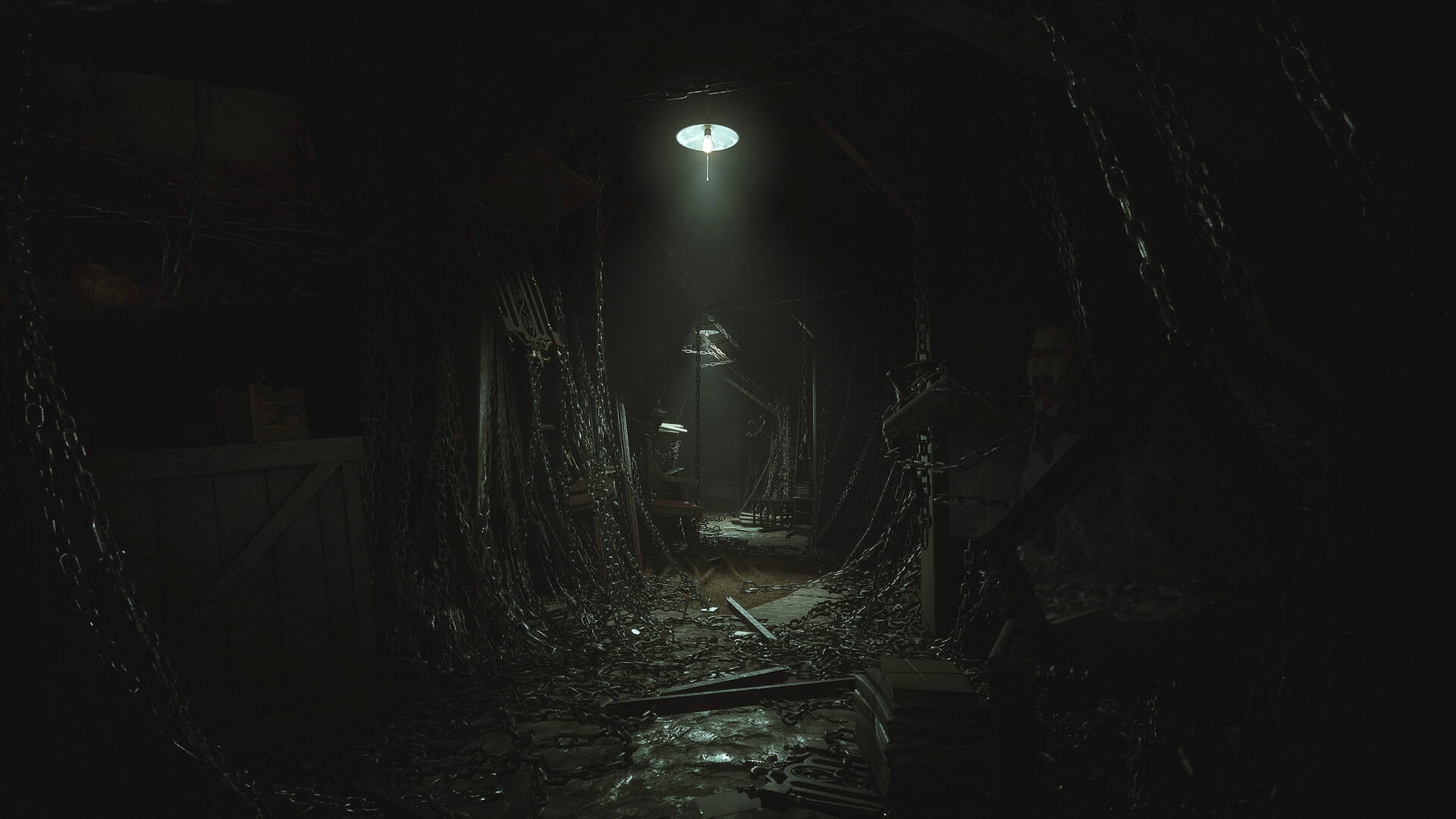 【PC单机】层层恐惧3 (Layers of Fear 2023)v1.61免安装中文版