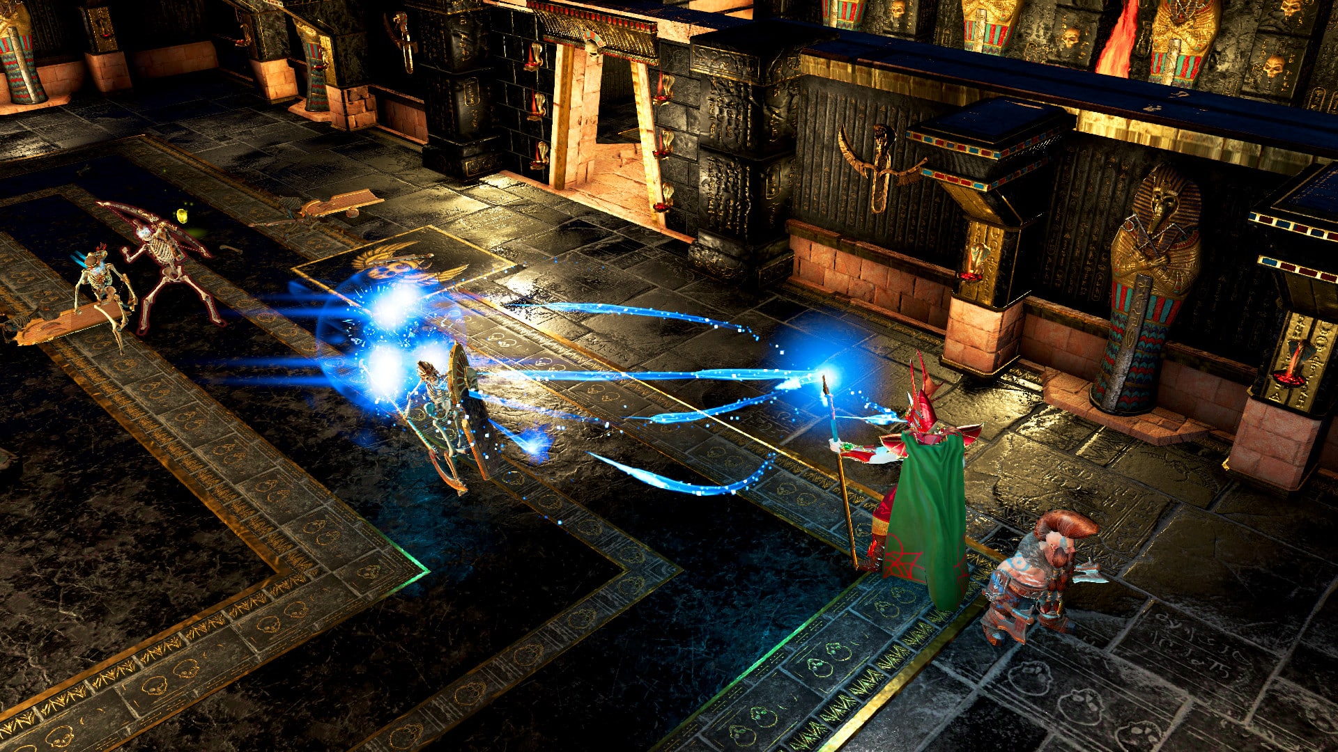 【PC单机】战锤 混沌祸根(Warhammer Chaosbane)v1.16全DLC高压中文版