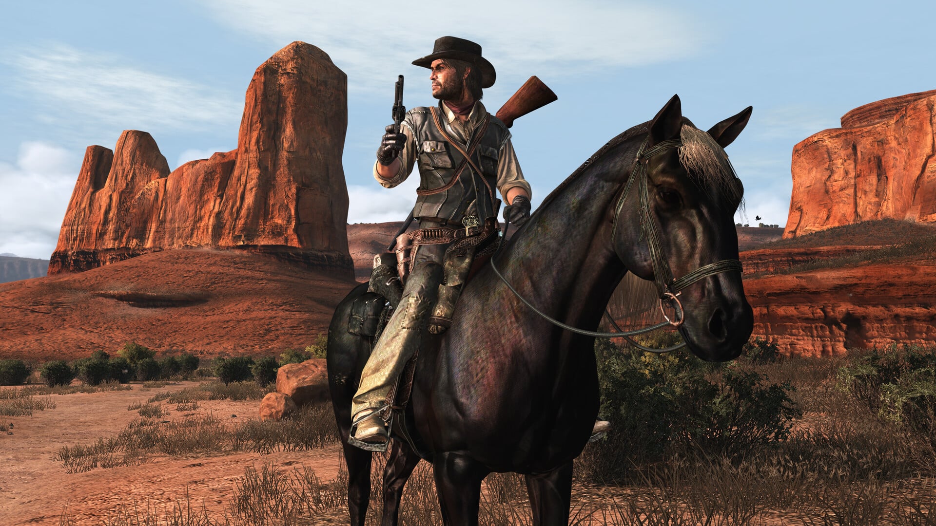 【PC单机】荒野大镖客 重制版(Red Dead Redemption)Razor1911中文版