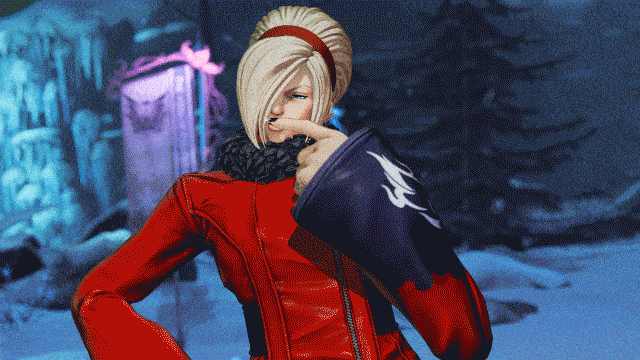 【PC单机】拳皇15 豪华版(THE KING OF FIGHTERS XV)v2.41 全DLC免安装中文版