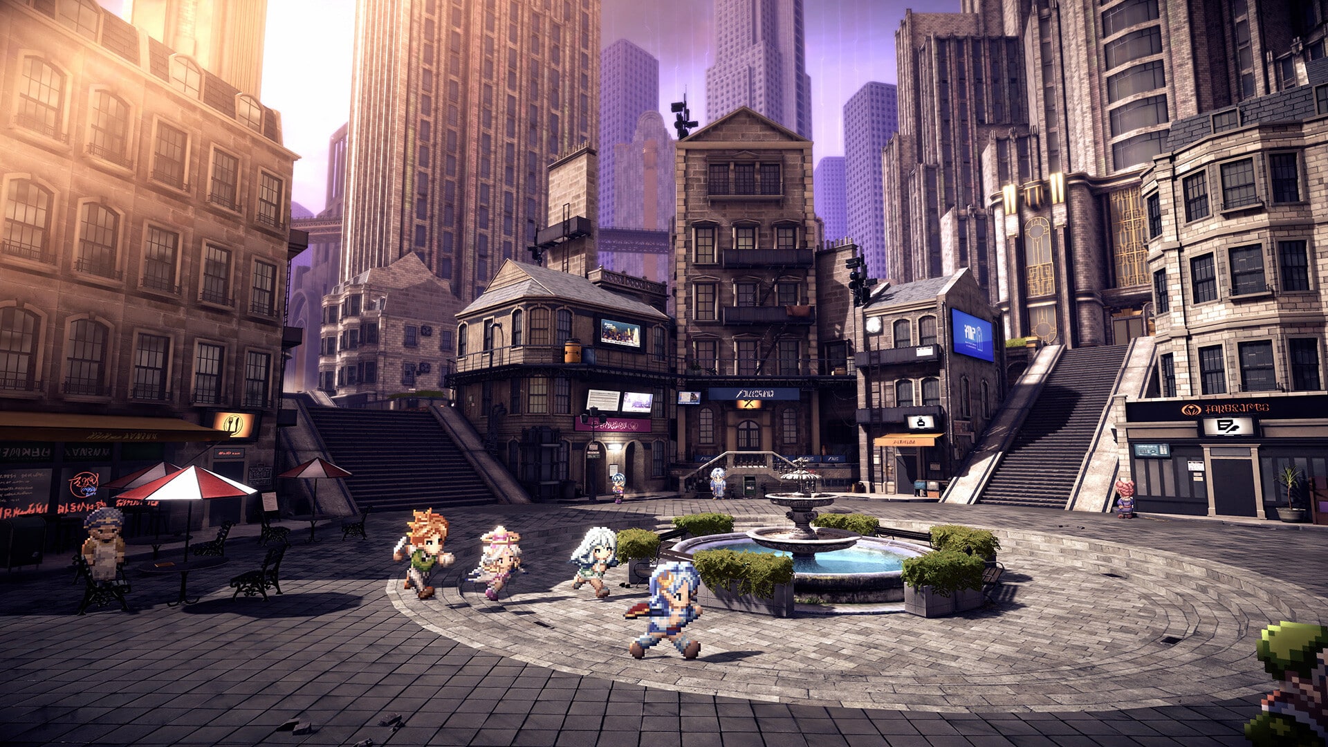 【PC单机】星之海洋 第二个故事R(STAR OCEAN THE SECOND STORY R)v1.1RUNE中文版