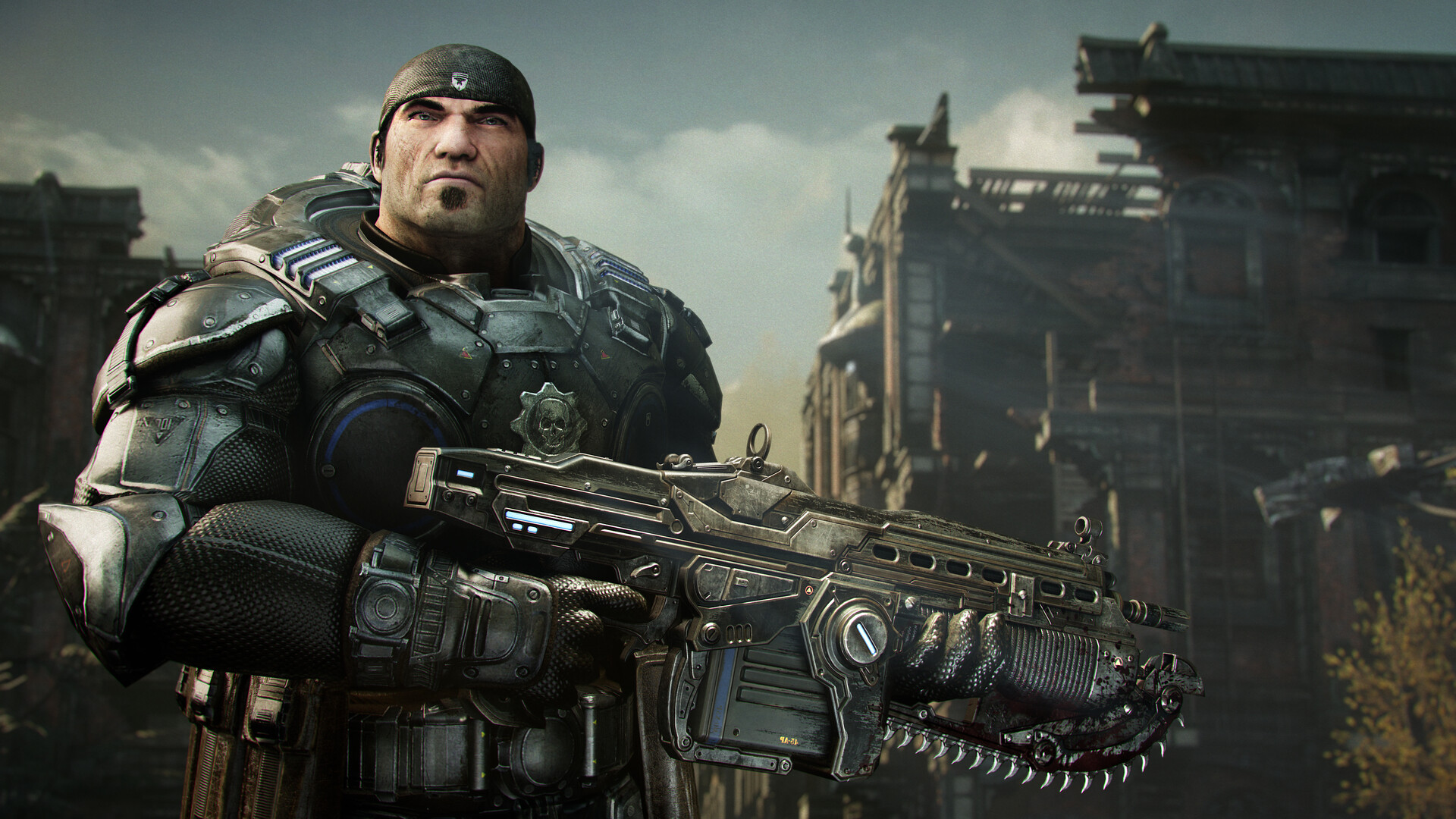 【PC单机】战争机器 重装上阵(Gears of War Reloaded Trainer)RUNE中文版