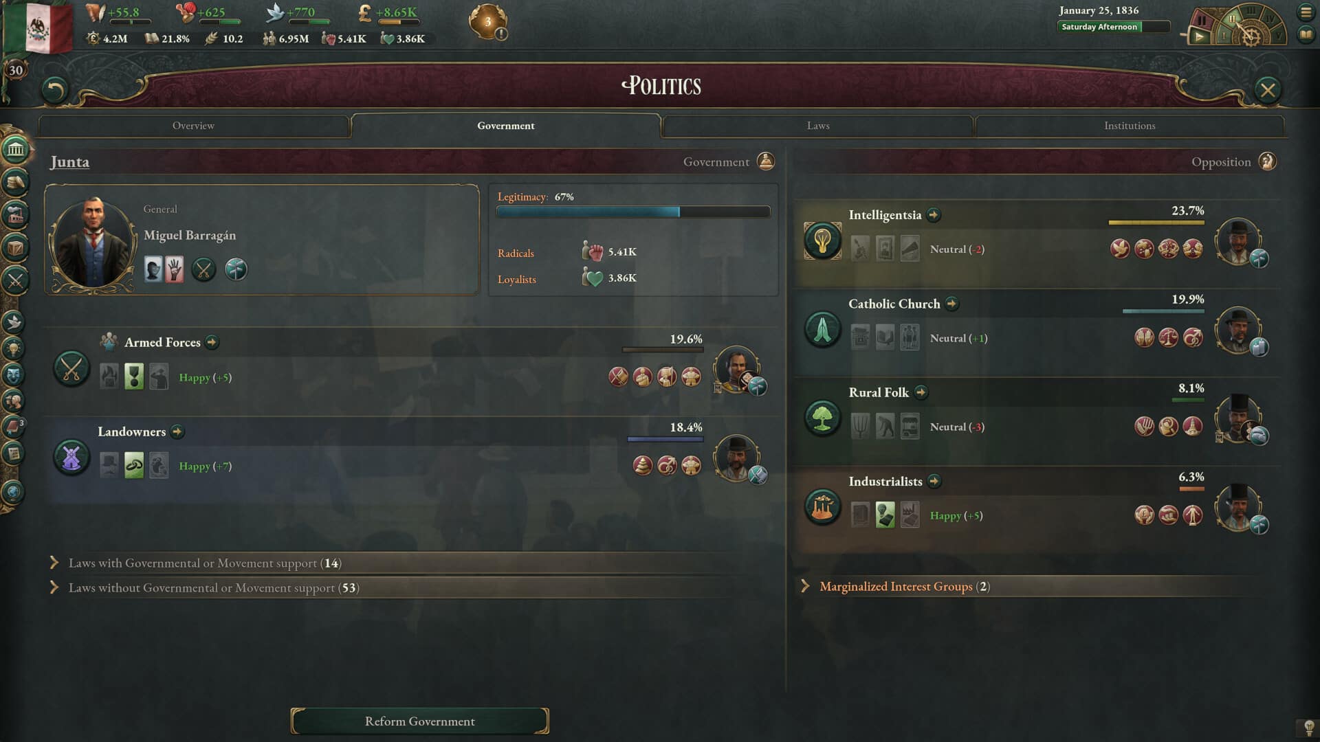 【PC单机】维多利亚3(Victoria 3)v1.92 全DLC免安装中文版