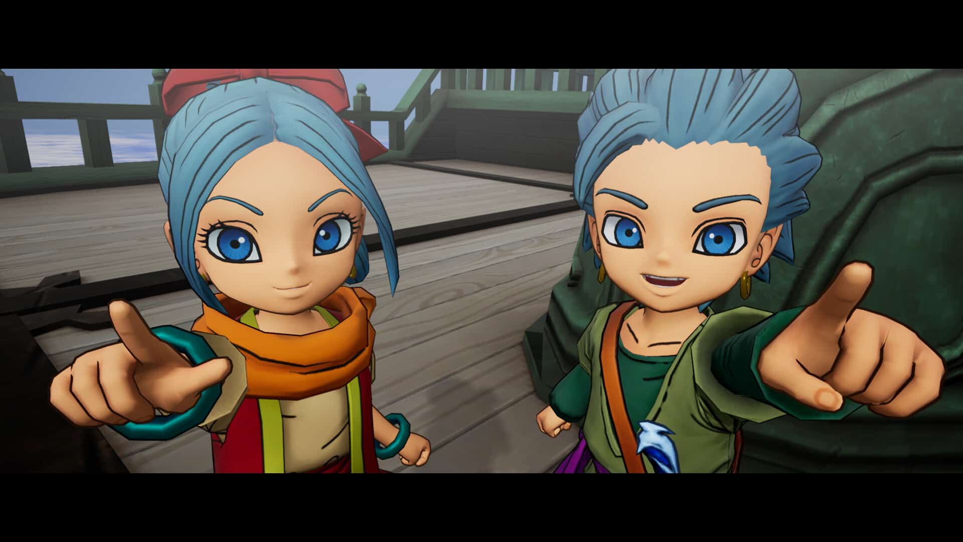 【PC单机】勇者斗恶龙 寻宝探险团 蓝色眼眸与天空罗盘(DRAGON QUEST TREASURES DIGITAL DELUXE EDITION)DODI中文版