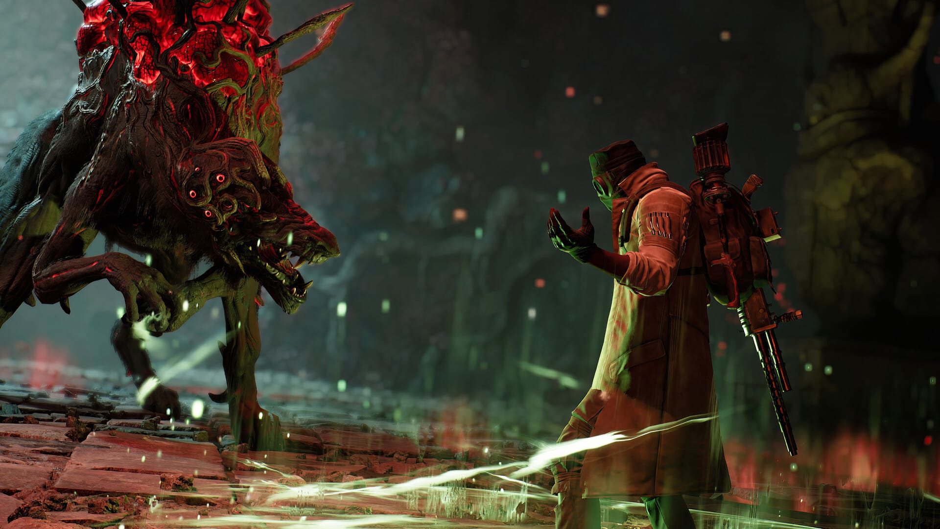 【PC单机】遗迹2 觉醒之王(Remnant II)v444.163全DLC RUNE中文版