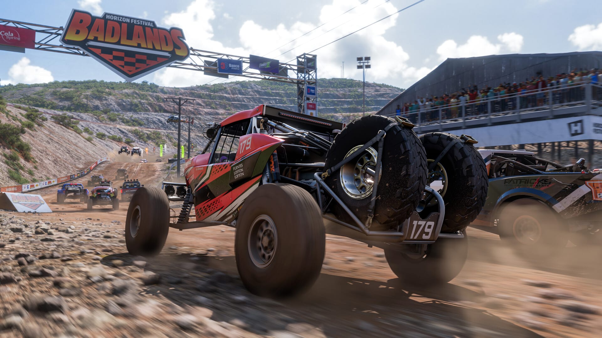 【PC单机】极限竞速 地平线5(Forza Horizon 5)v1.663.817.0全DLC RUNE中文版