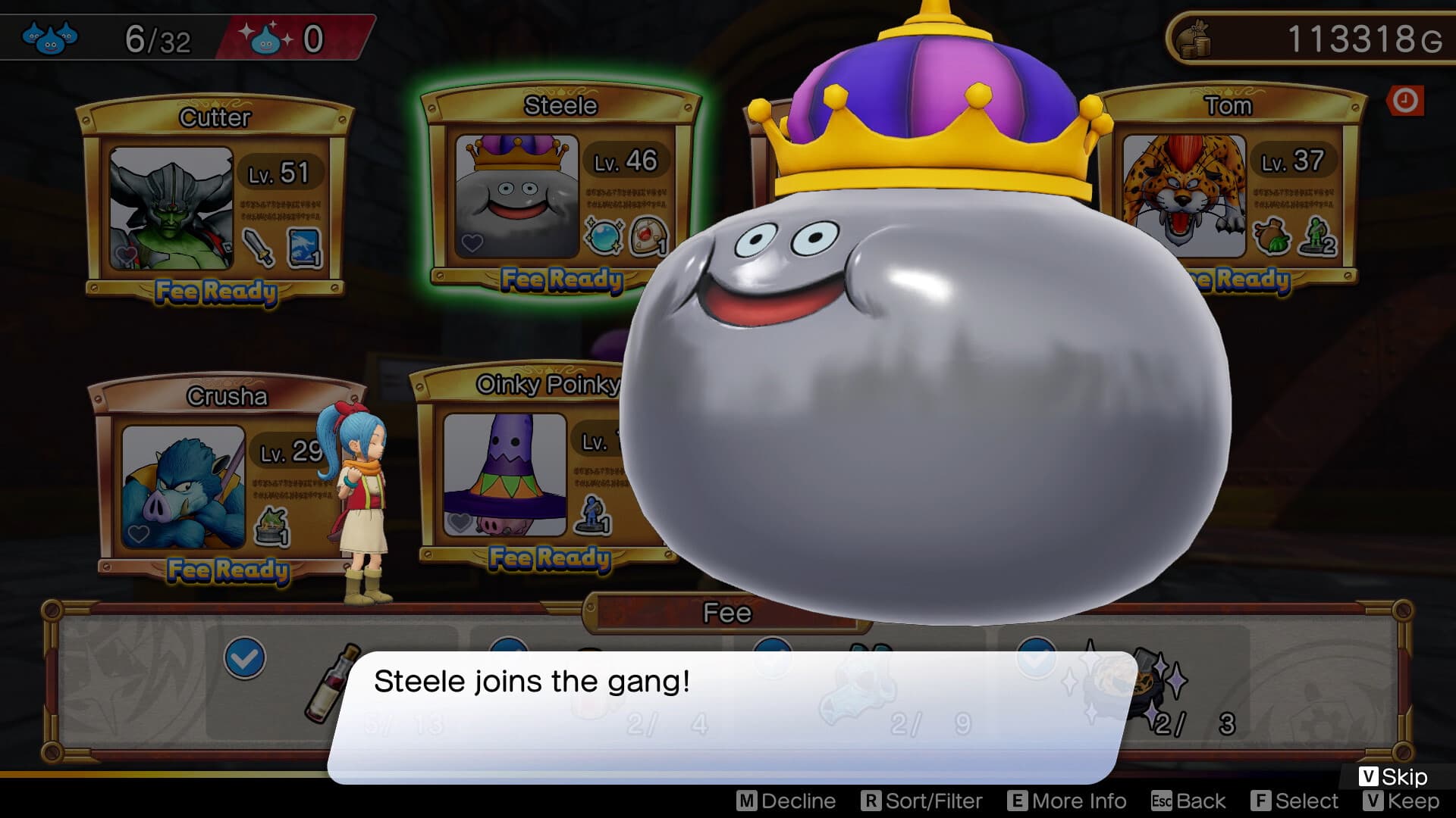 【PC单机】勇者斗恶龙 寻宝探险团 蓝色眼眸与天空罗盘(DRAGON QUEST TREASURES DIGITAL DELUXE EDITION)DODI中文版