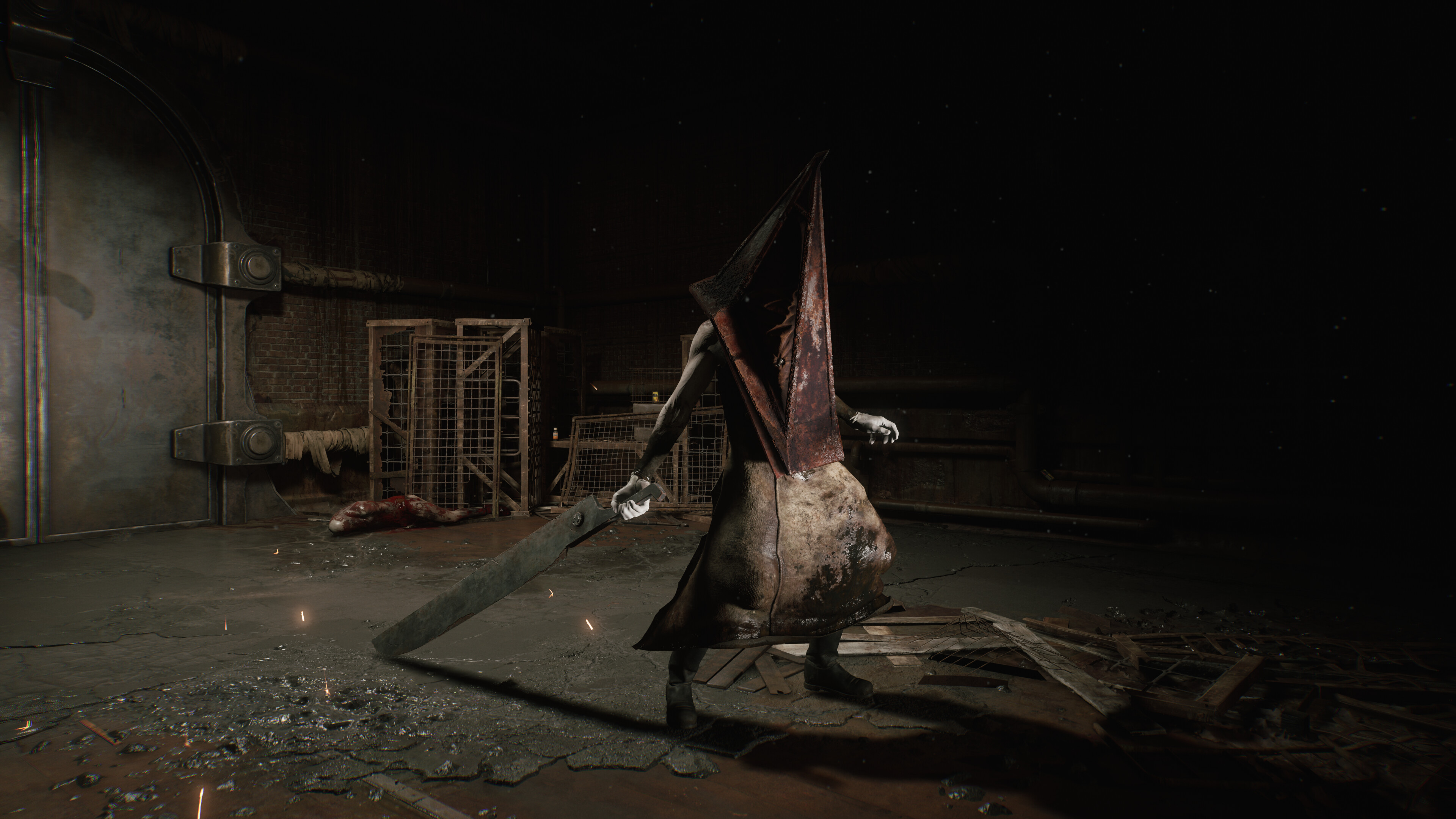 【PC单机】寂静岭2 重制版(SILENT HILL 2)v1.1.242185免安装中文版