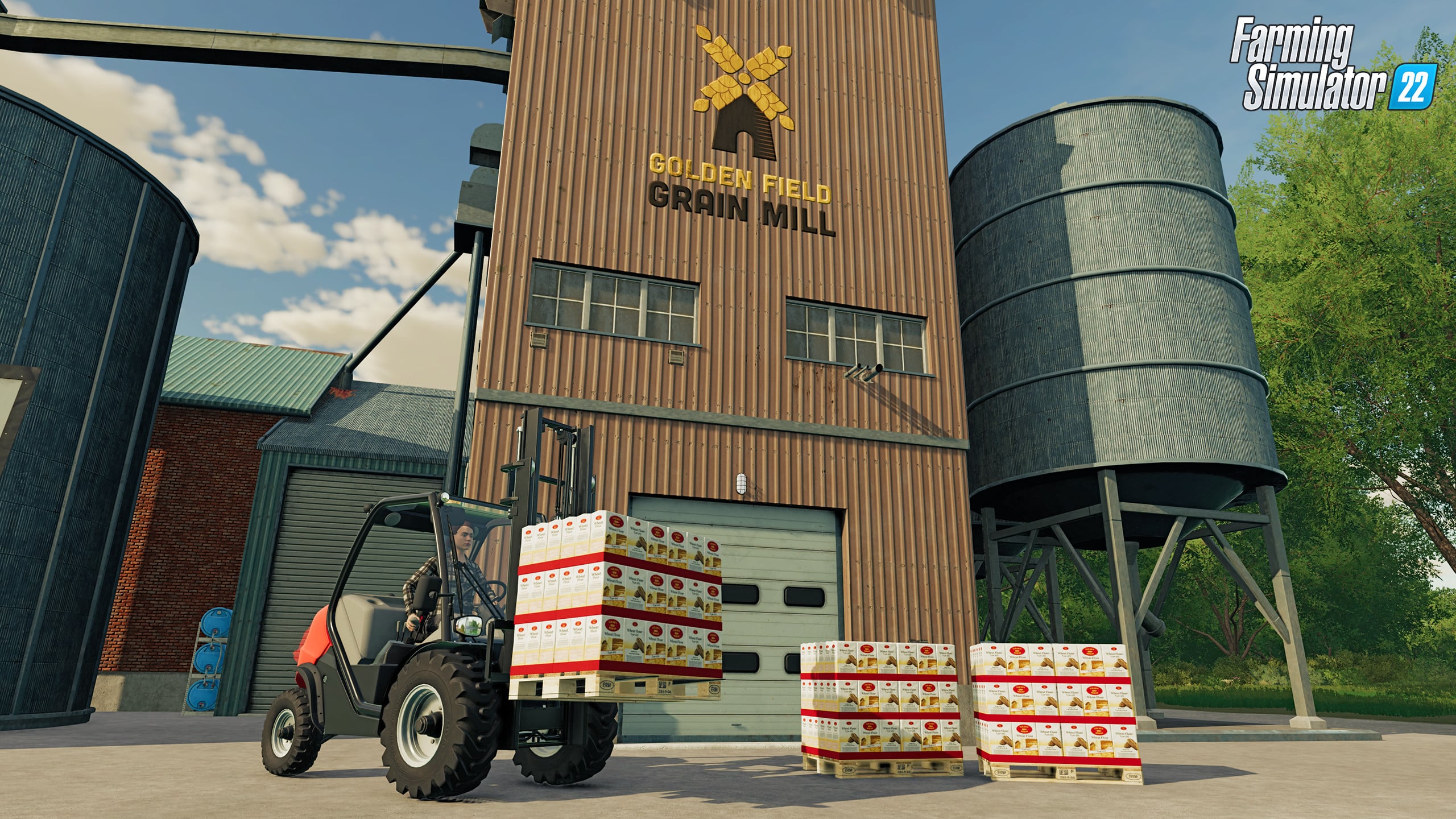 【PC单机】模拟农场22(Farming Simulator 22)v1.14全DLC TENOKE中文版