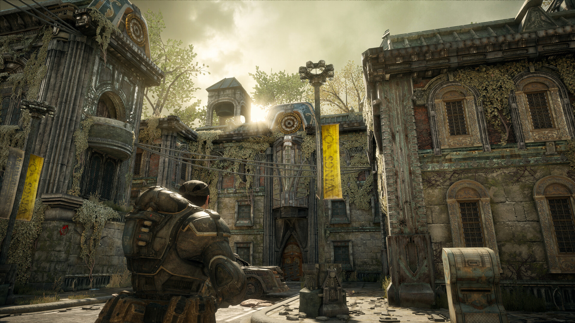 【PC单机】战争机器 重装上阵(Gears of War Reloaded Trainer)RUNE中文版