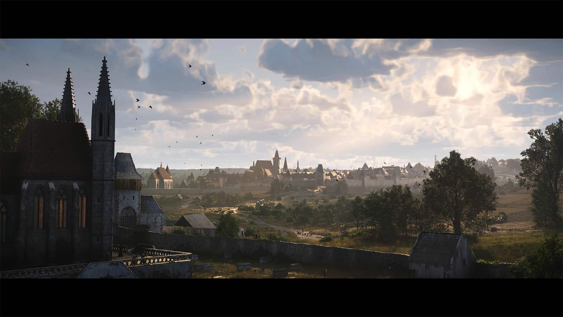 【PC单机】天国 拯救2(Kingdom Come Deliverance II Gold Edition)v1.40中文黄金版 锻炉的遗产DLC