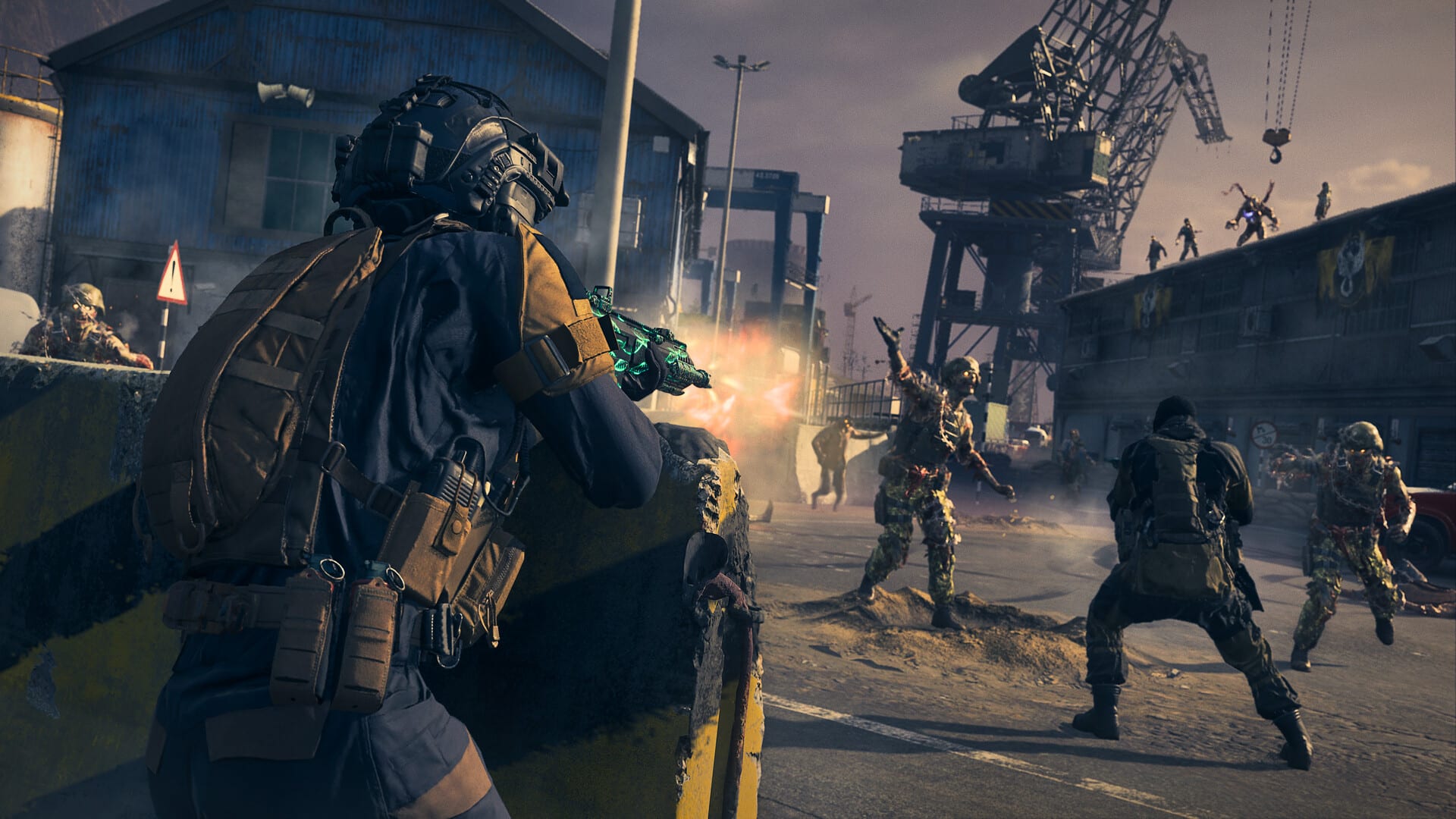 【PC单机】【战役模式】使命召唤20 现代战争3(Call of Duty Modern Warfare III)v10.4免安装中文版