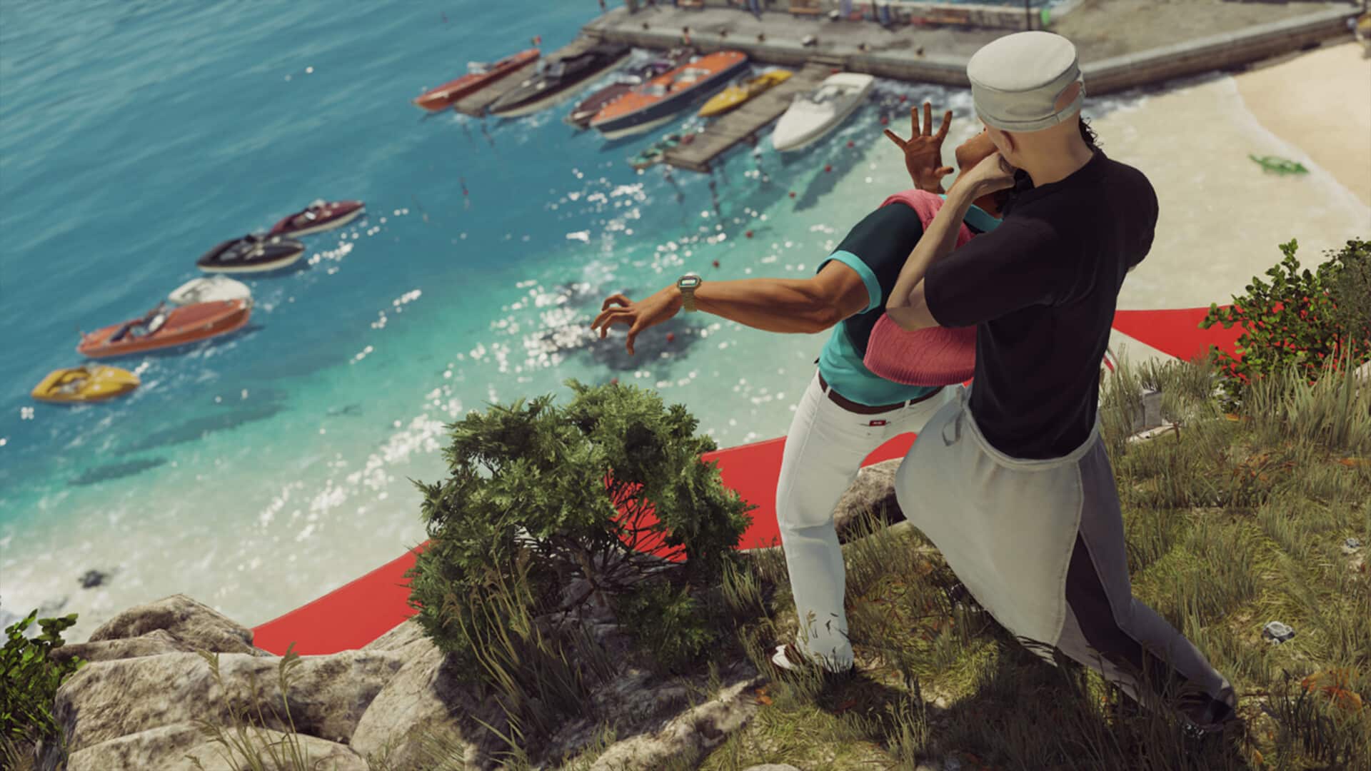 【PC单机】HITMAN暗杀世界(HITMAN World of Assassination)v3.180全DLC DODI中文版