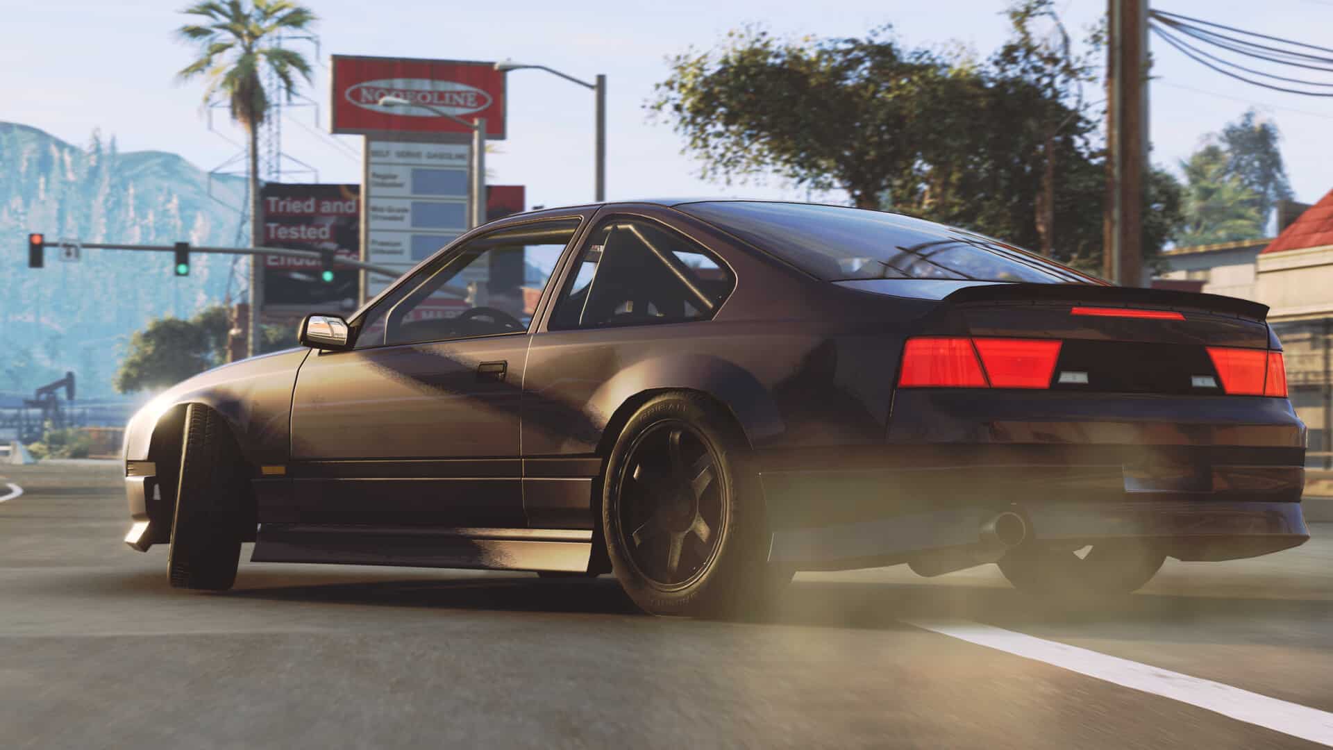 【PC单机】车祸模拟器(BeamNG.drive)v0.34免安装中文版