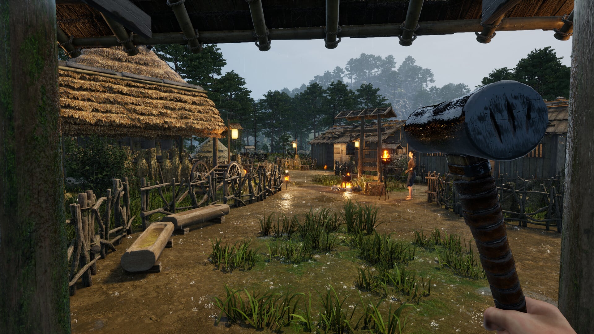 【PC单机】战国王朝(Sengoku Dynasty)v1.0RUNE中文版