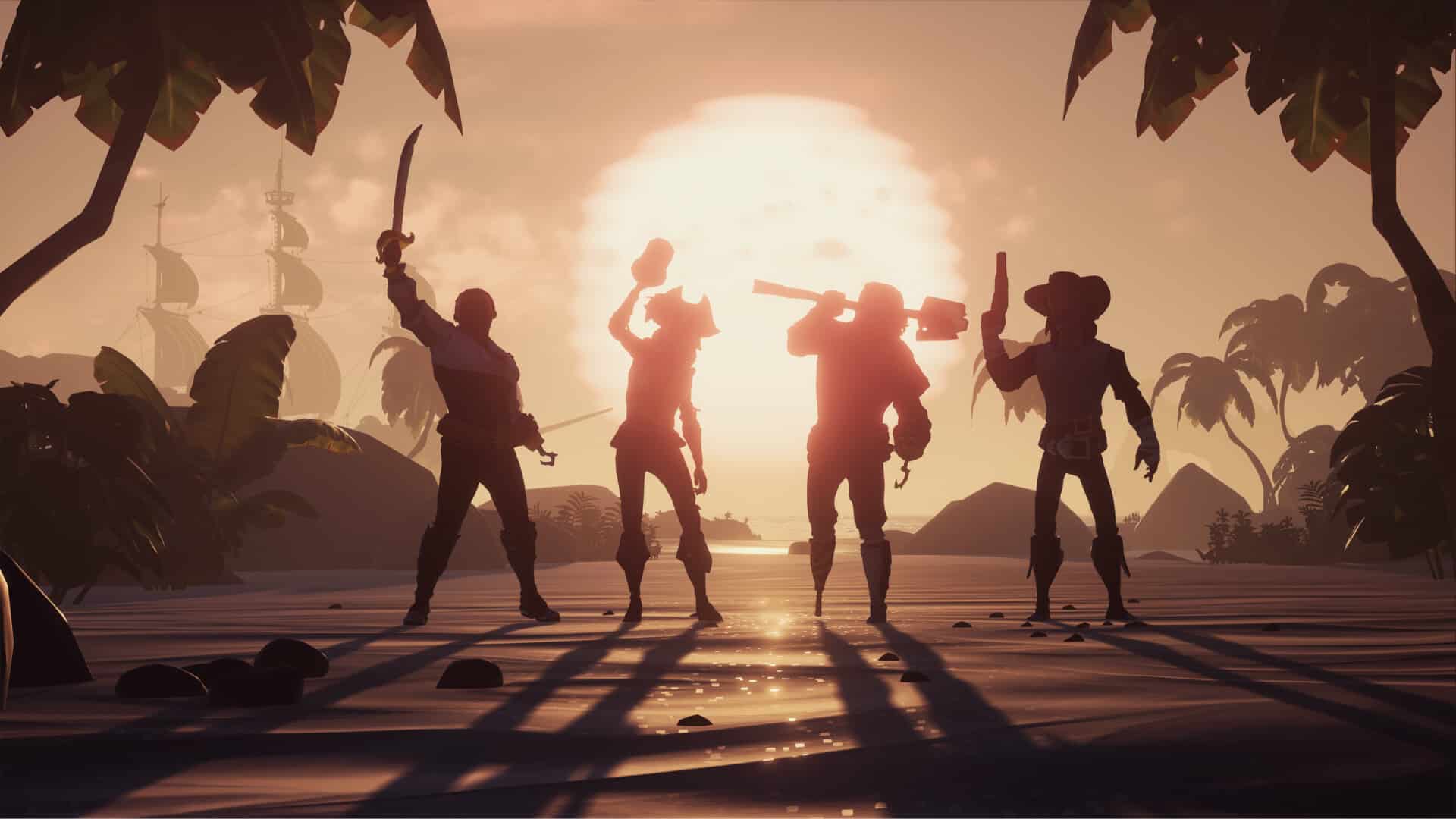 【PC单机】盗贼之海(Sea of Thieves)v2.129.9143.0中文版