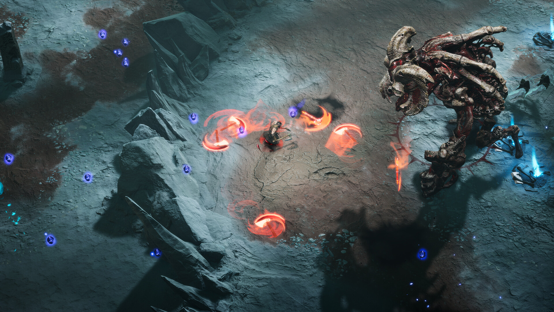 【PC单机】巨人杀手 暗黑之潮(Jotunnslayer Hordes of Hel)v1.0 RUNE中文版