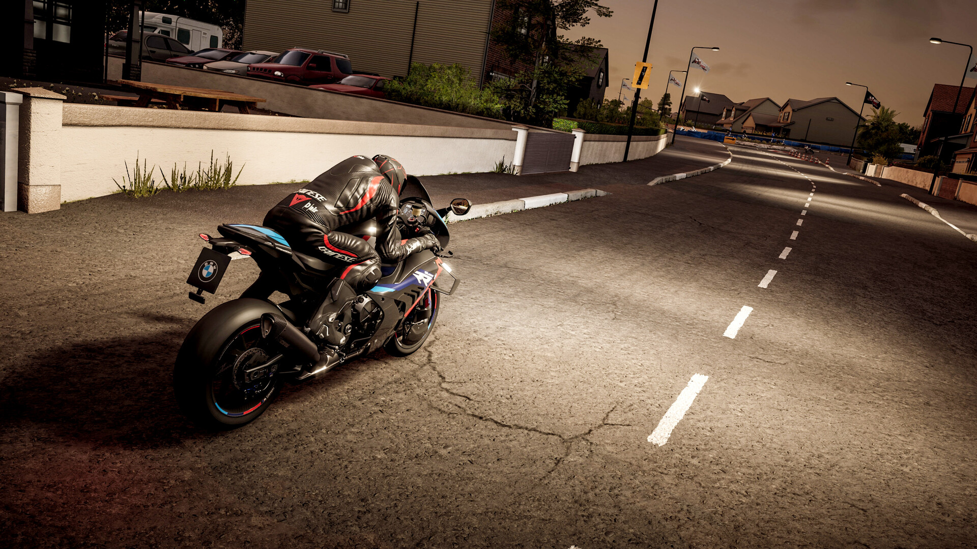 【PC单机】极速骑行5(RIDE 5)免安装中文版