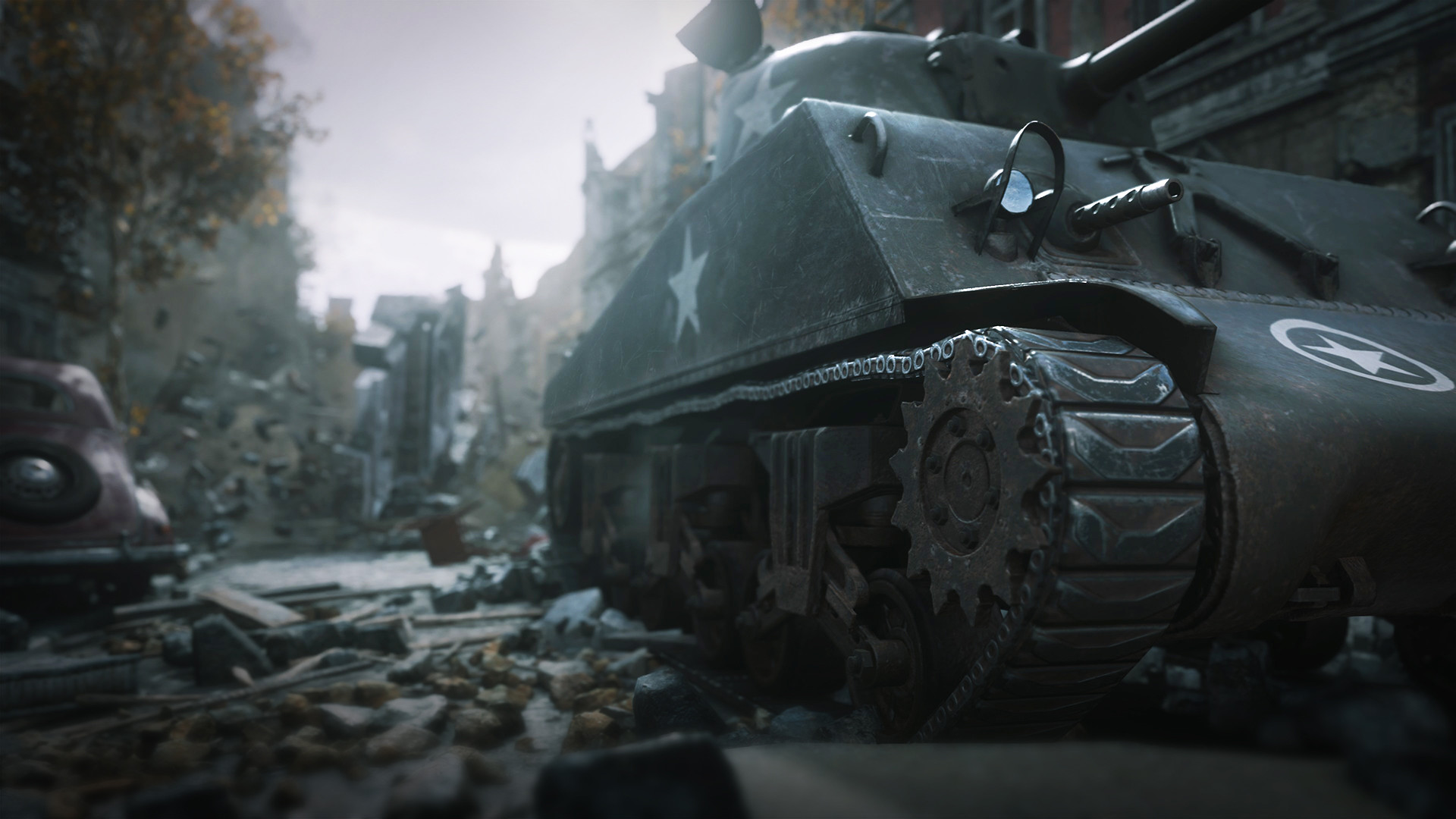【PC单机】使命召唤14 二战(Call of Duty WWII)v1.25.2244937 全DLC豪华版