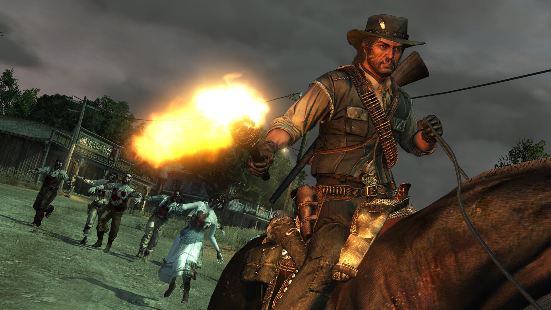 【PC单机】荒野大镖客 重制版(Red Dead Redemption)Razor1911中文版