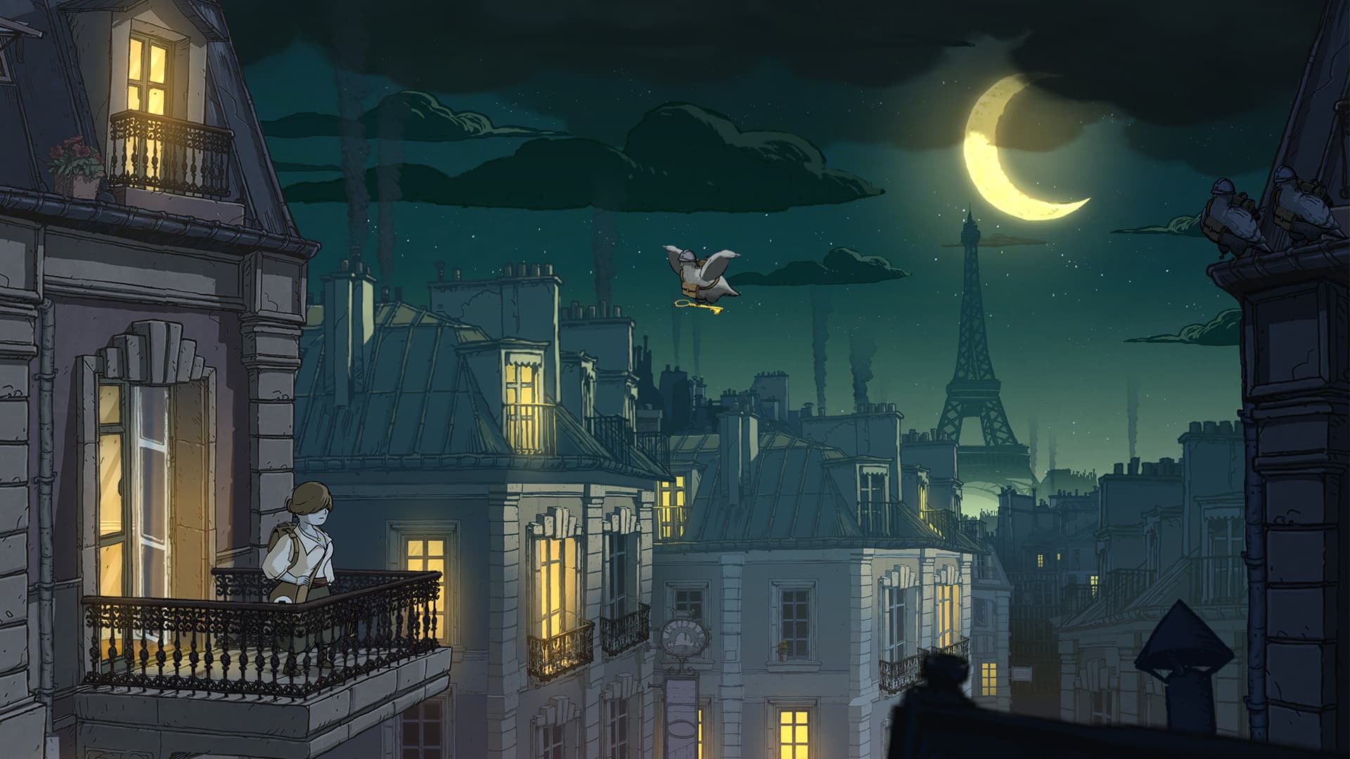 【PC单机】勇敢的心 世界大战(Valiant Hearts The Great War)v1.1.150818免安装中文版