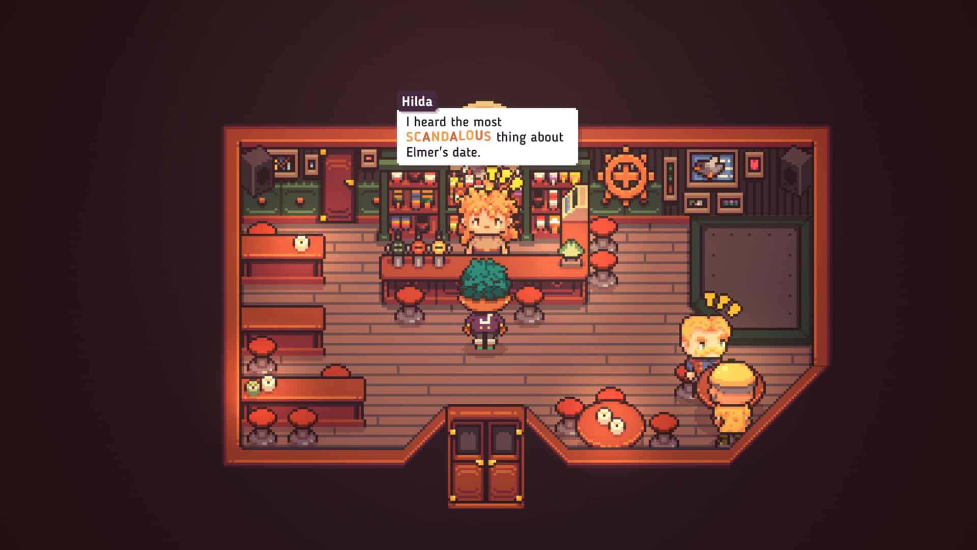 【PC单机】打骨折超市日记(Discounty)免安装中文版