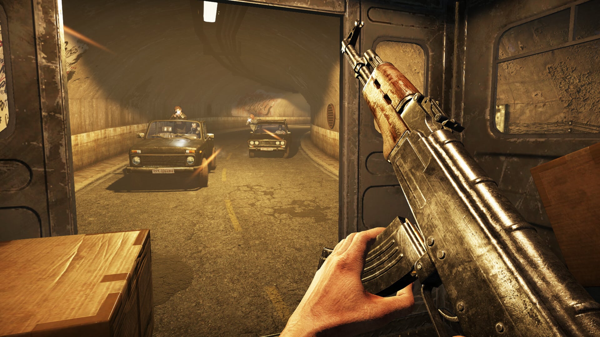 【PC单机】边防检查员(Contraband Police)v10.4.8免安装中文版