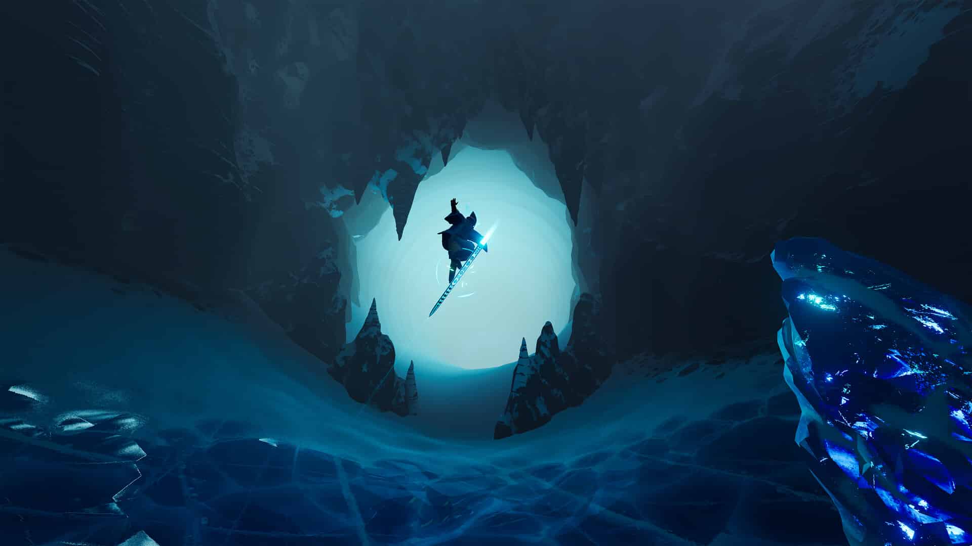 【PC单机】海之剑(Sword of the Sea)RUNE中文版