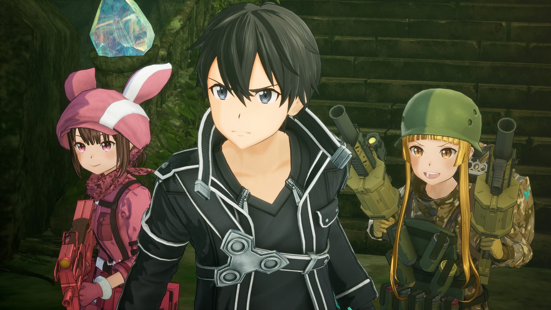 【PC单机】刀剑神域 碎梦边境(Sword Art Online Fractured Daydream)RUNE中文版