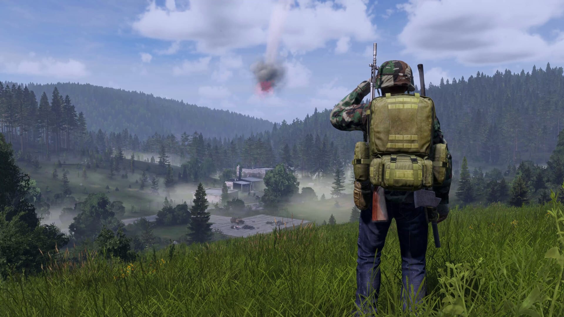 【PC单机】DayZ v1.26单机中文版