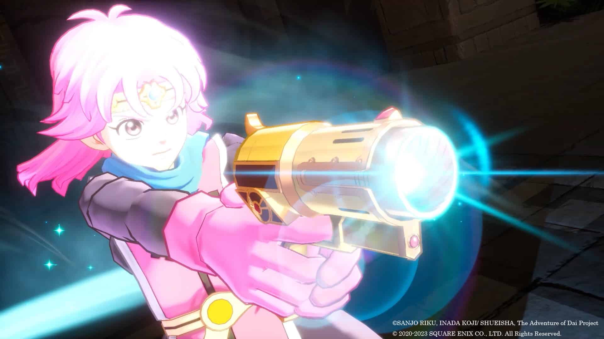 【PC单机】无限神速斩 勇者斗恶龙 达伊的大冒险(INFINITY STRASH DRAGON QUEST THE ADVENTURE OF DAI)TENOKE中文版