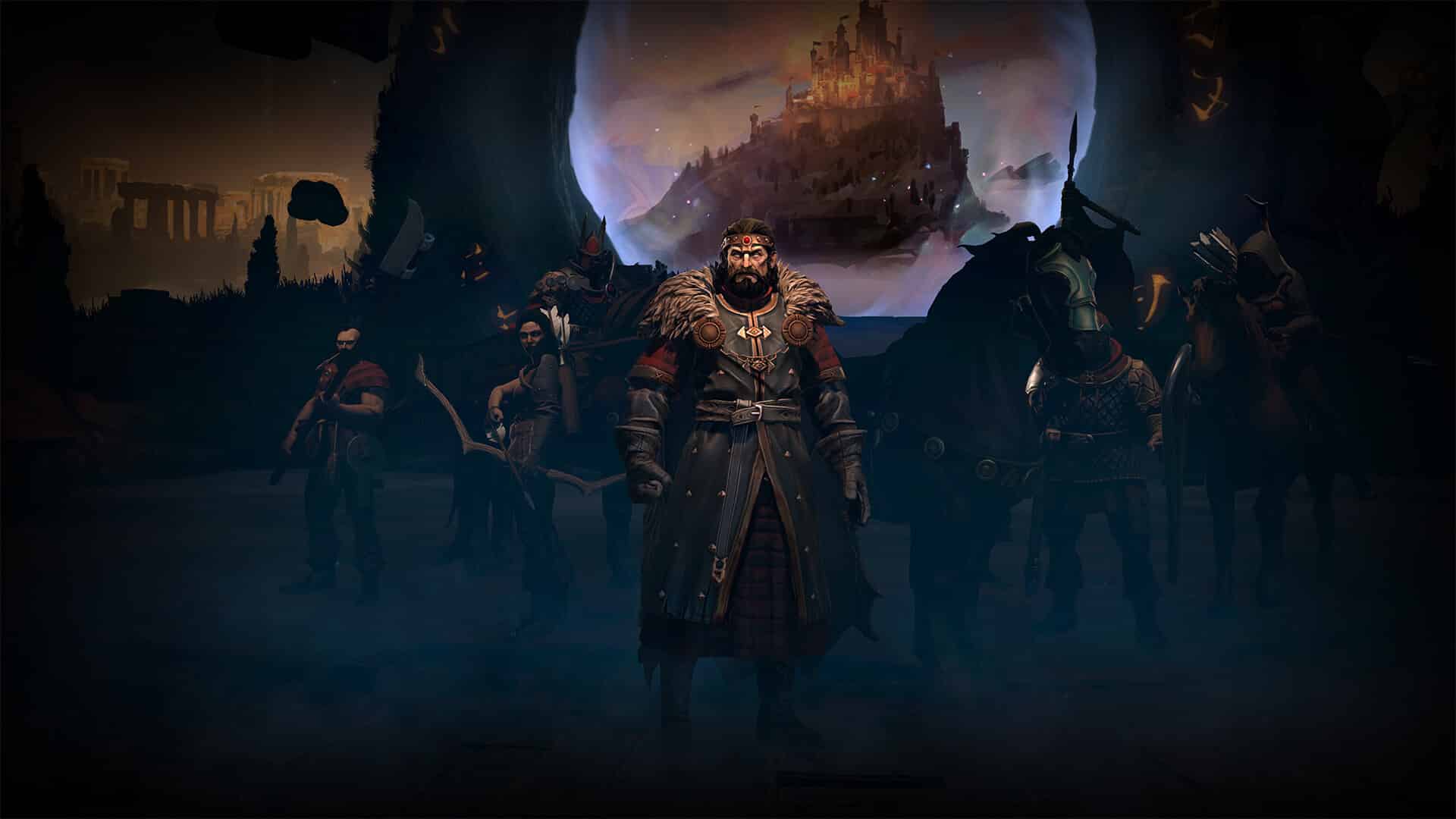 【PC单机】奇迹时代4(Age of Wonders 4)全DLC v1.007免安装中文版