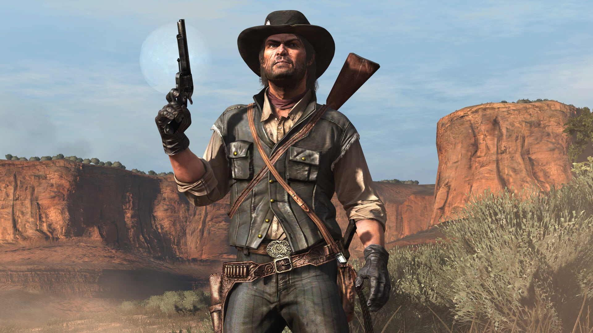 【PC单机】荒野大镖客 重制版(Red Dead Redemption)Razor1911中文版