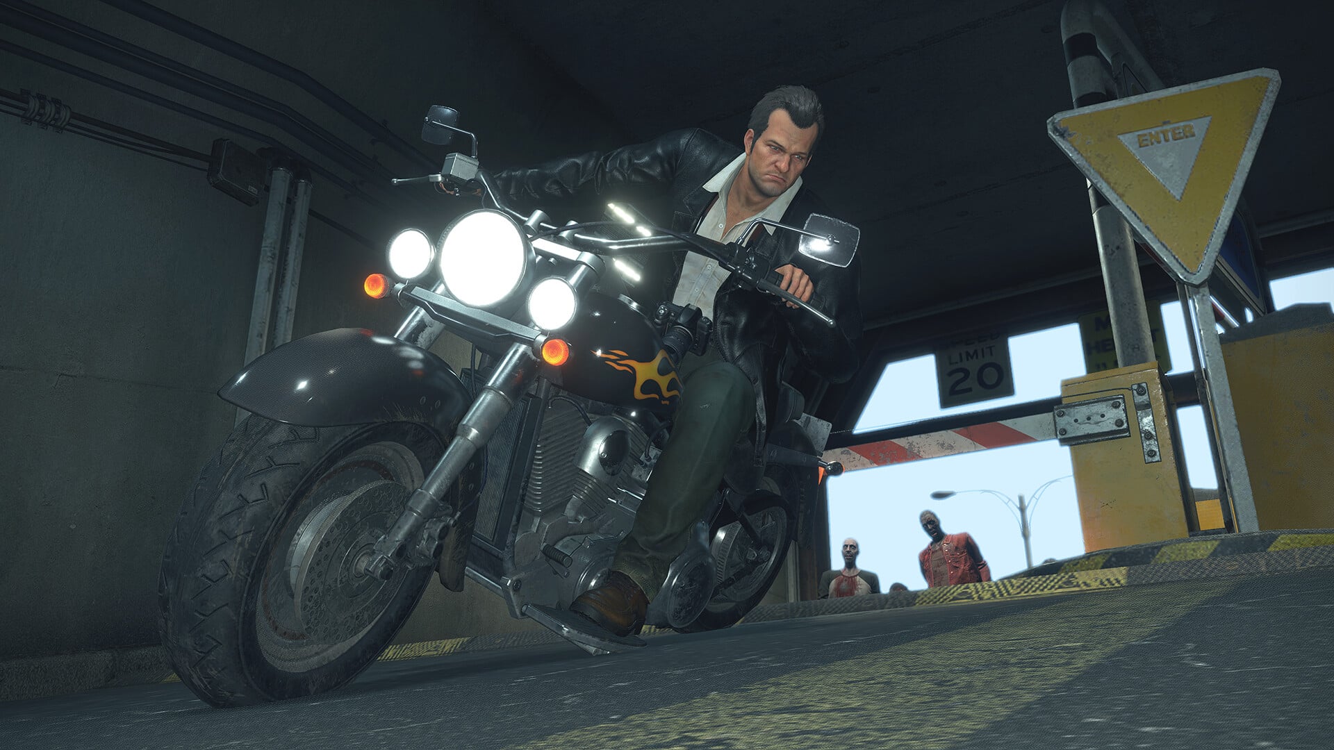【PC单机】【D加密解锁】丧尸围城 重制版(Dead Rising Deluxe Remaster)TENOKE豪华中文版