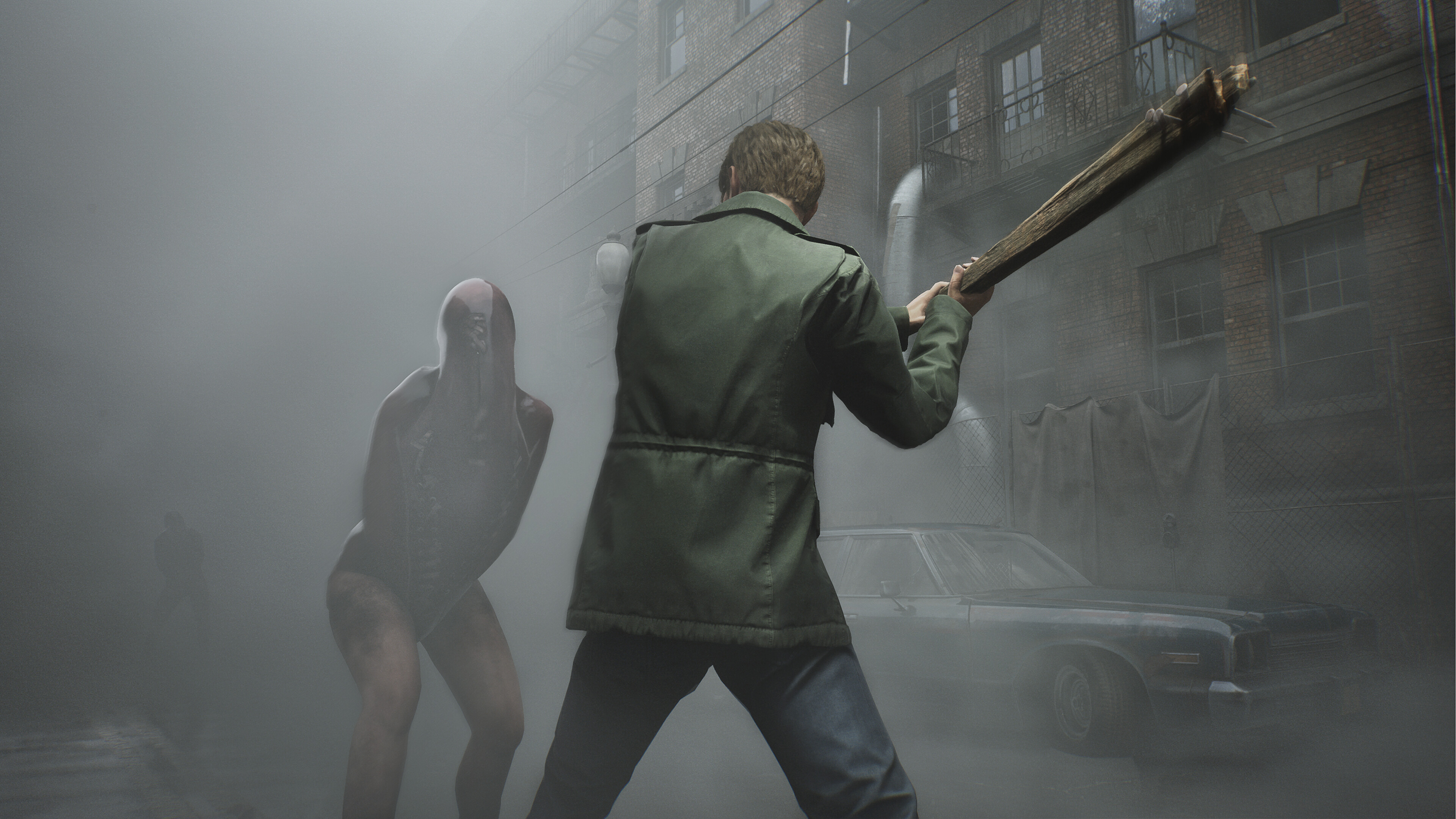 【PC单机】寂静岭2 重制版(SILENT HILL 2)v1.1.242185免安装中文版