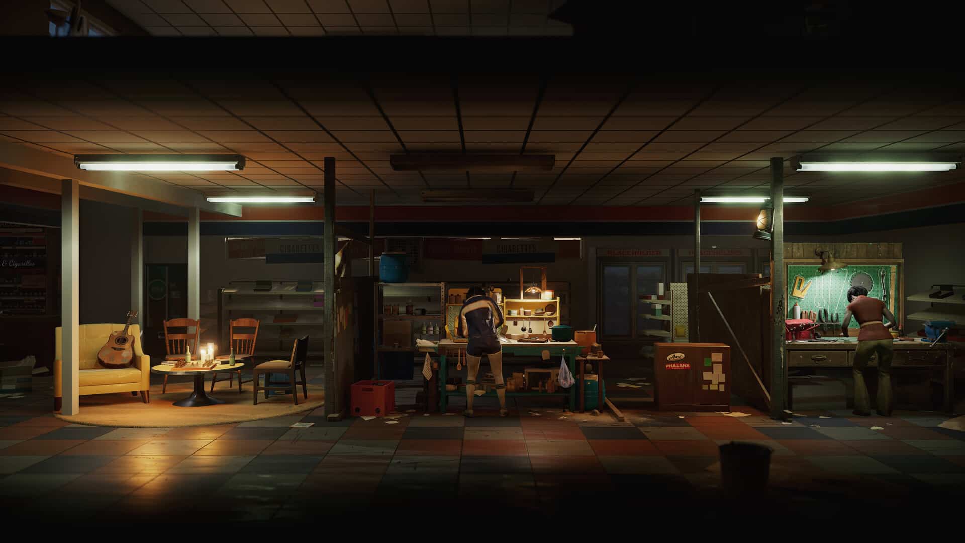 【PC单机】勇闯死人谷 黑暗之日(Into the Dead Our Darkest Days)v0.3.10829免安装中文版